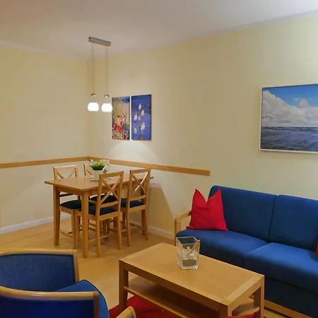 Appartement 3 03 Inselstrand