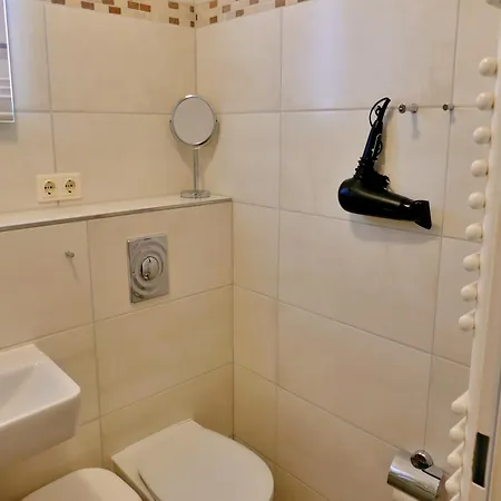 3 03 Inselstrand Appartement *