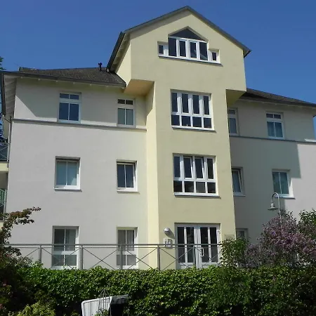 3 03 Inselstrand Appartement Heringsdorf (Usedom)