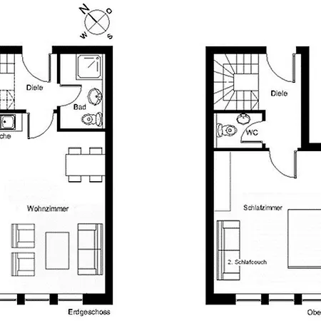 Appartement 3 03 Inselstrand